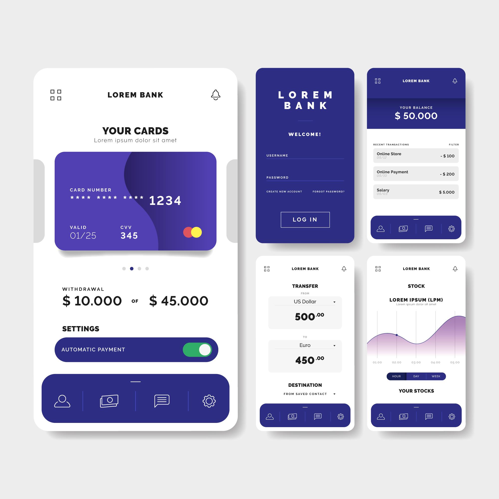 Payroll Management App
