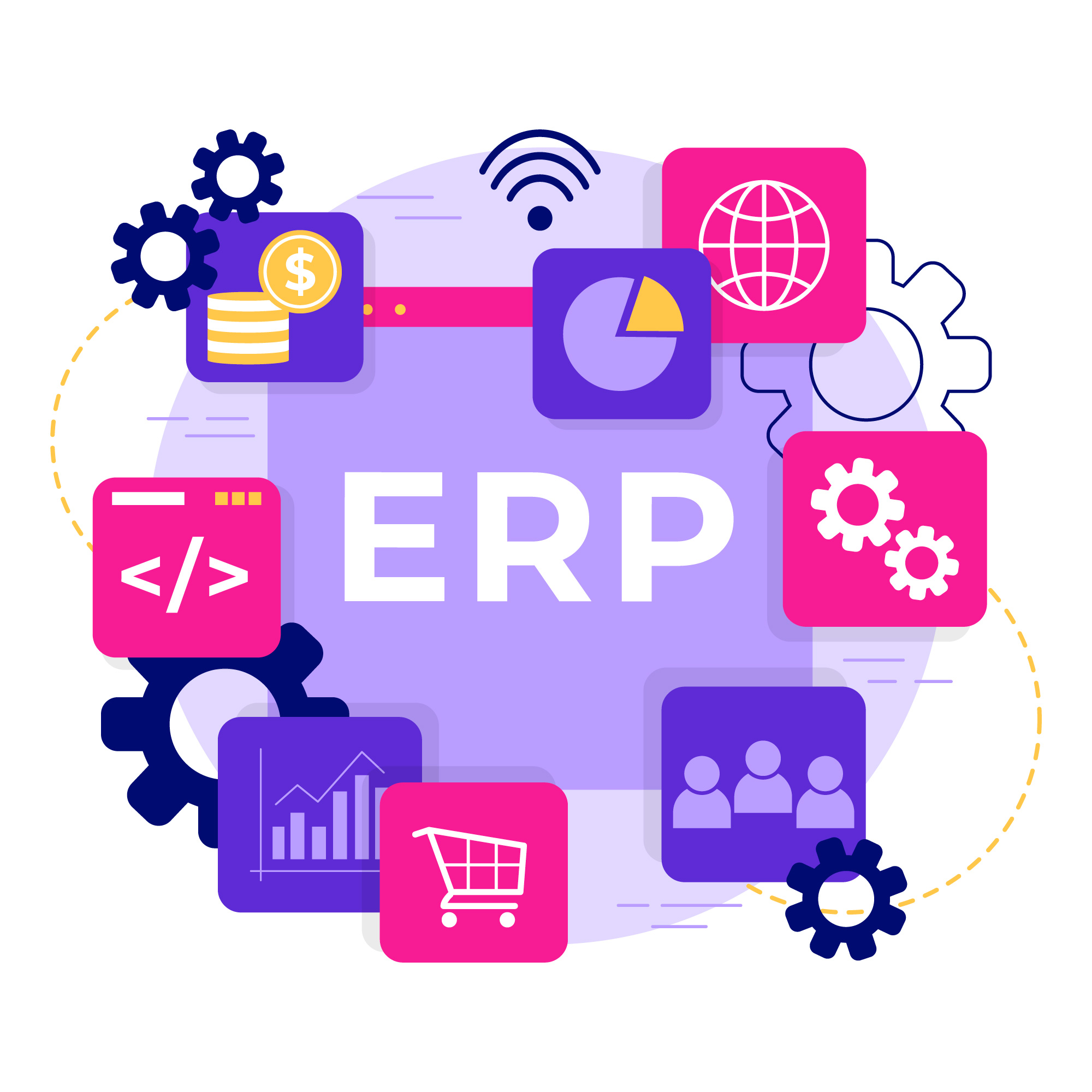 Odoo ERP Project